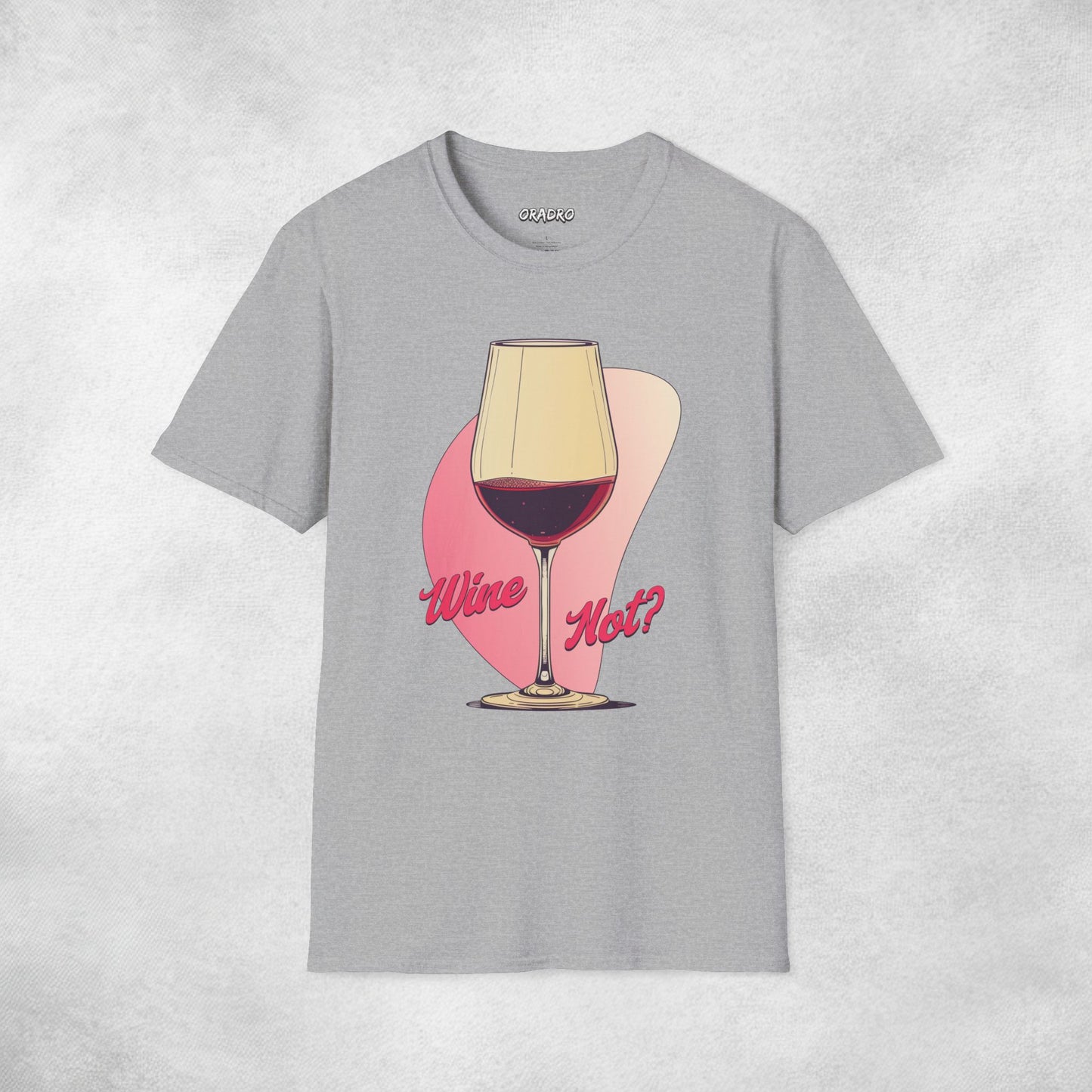 Wine Not T-shirt
