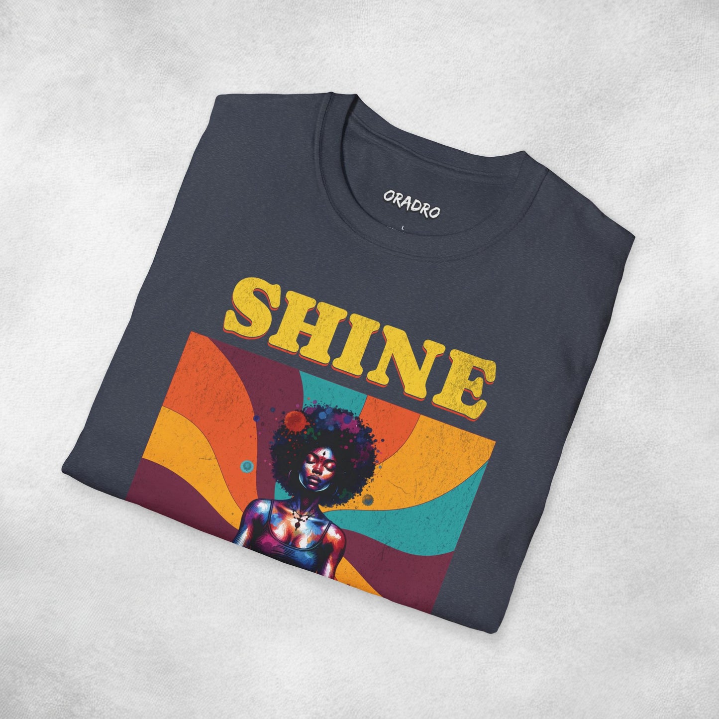 Radiate Good Vibes T-shirt