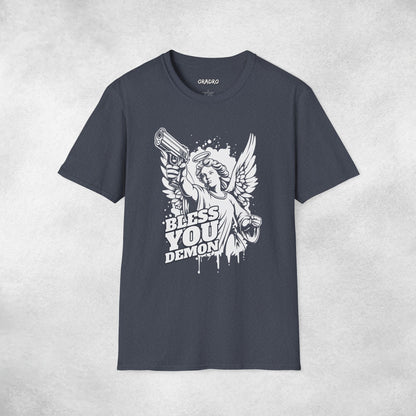Bless You Demon T-shirt