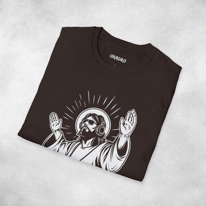 The Holy Beat T-shirt