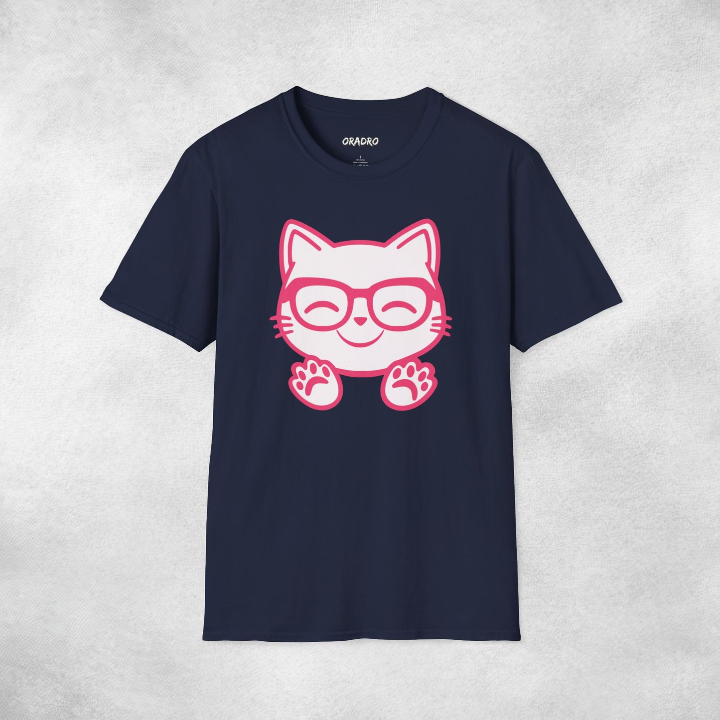 Happy Paws Cat T-shirt