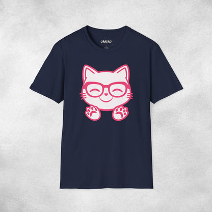 Happy Paws Cat T-shirt