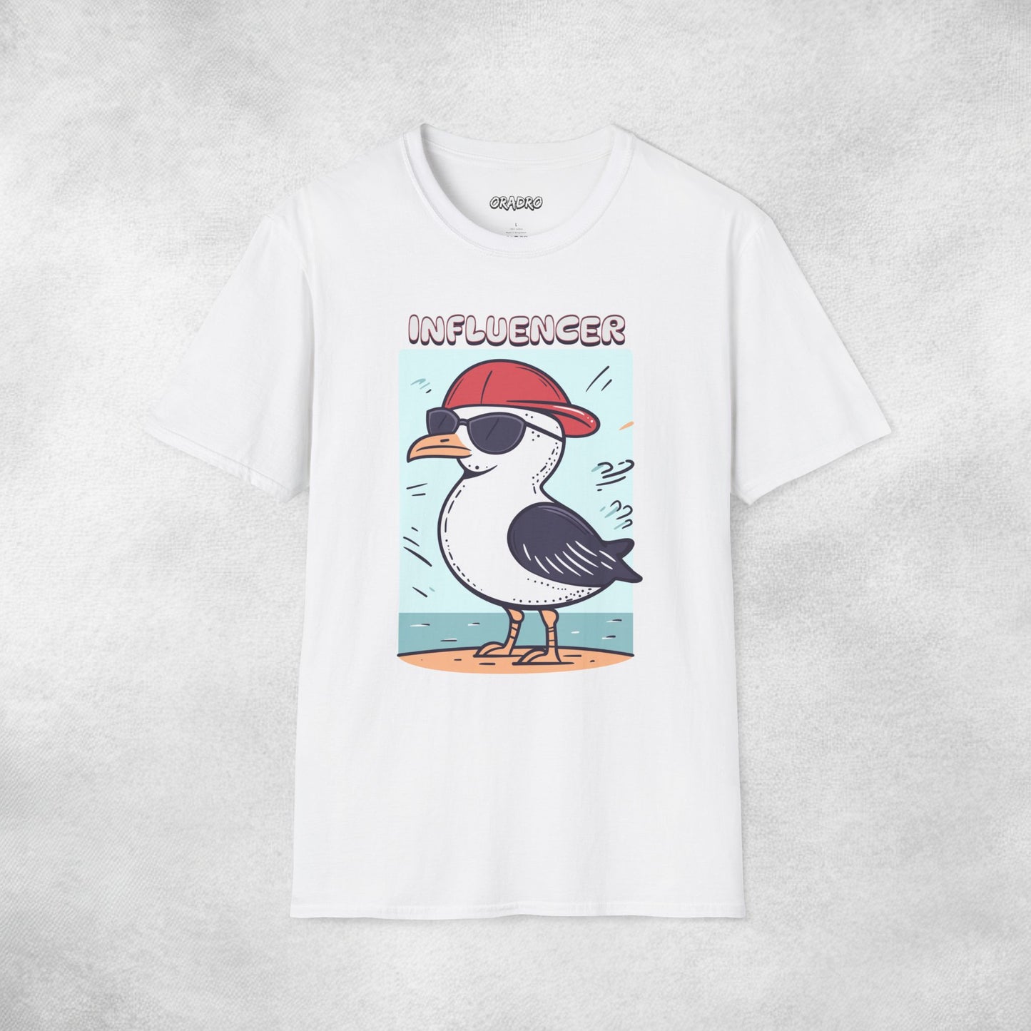 Influencer Seagle T-shirt