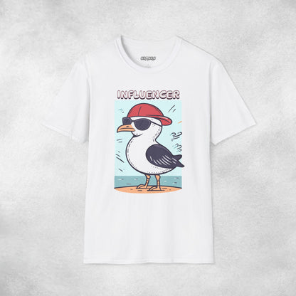 Influencer Seagle T-shirt