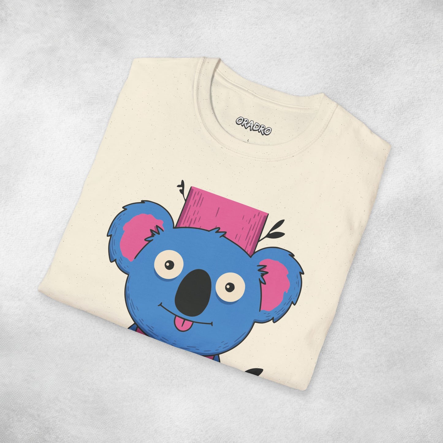 Help I'm Stuck - Koala T-shirt