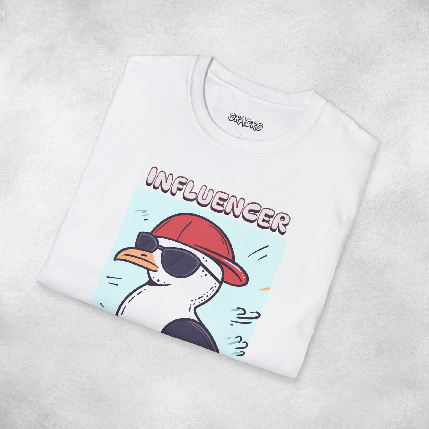 Influencer Seagle T-shirt
