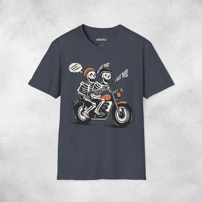 Blind Confidence Club T-shirt