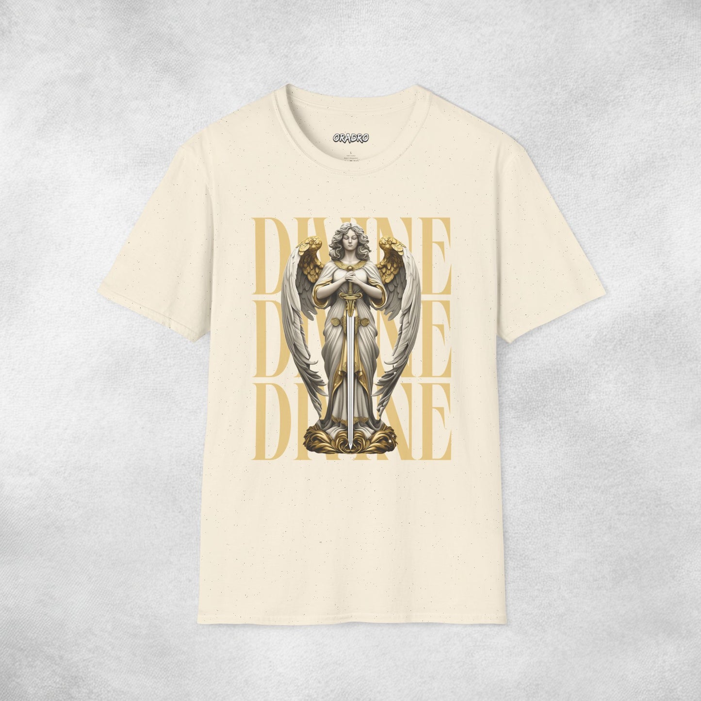 Divine Guardian of The Light T-shirt
