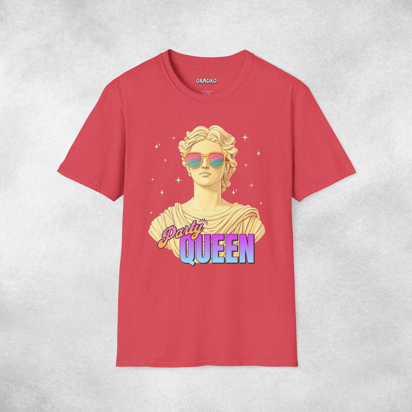 Stoic Party Queen T-Shirt