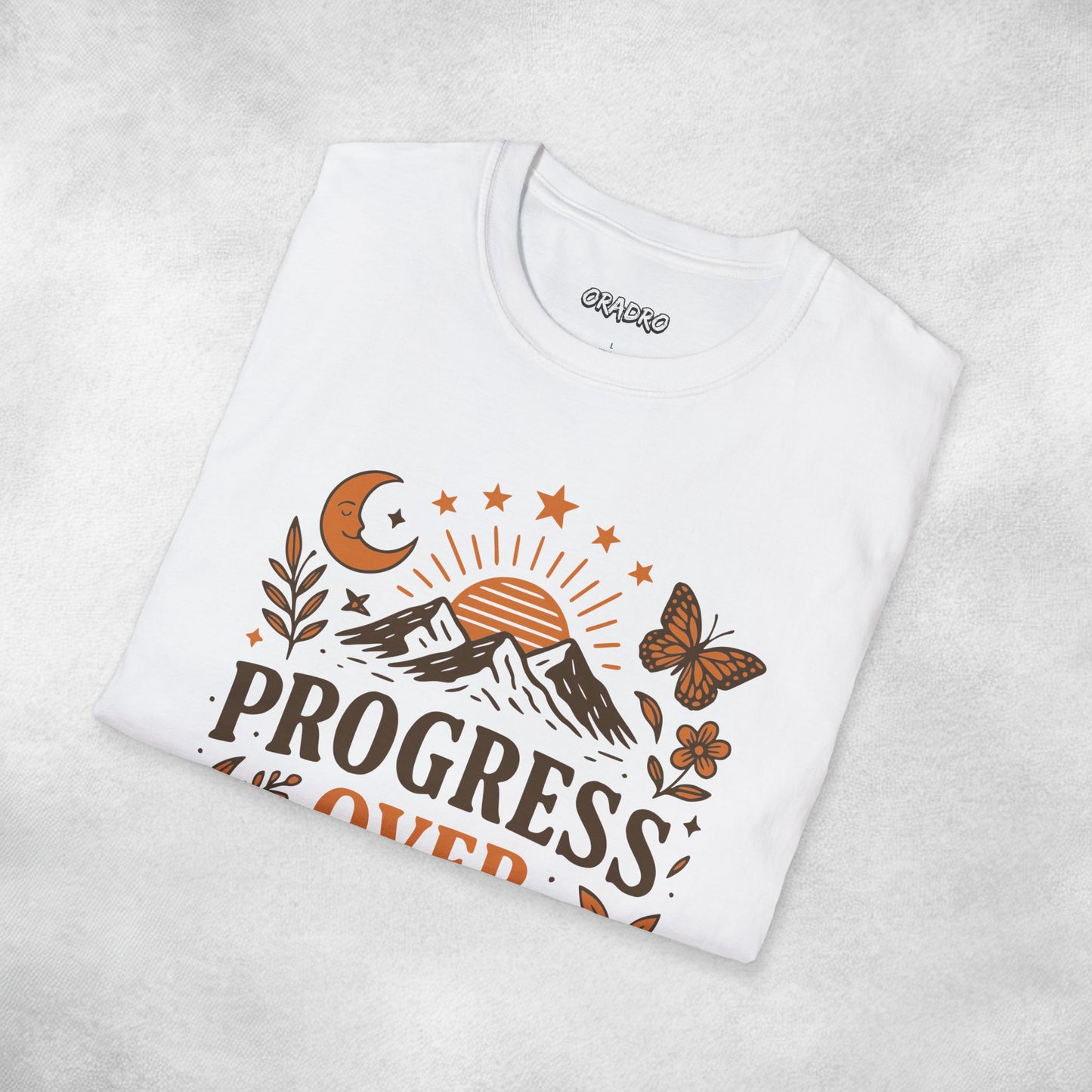 Rise Don’t Rush T-shirt
