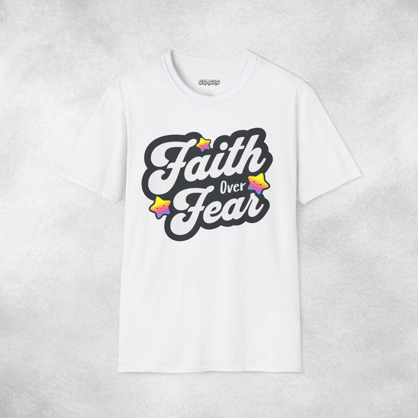 Faith Over Fear T-shirt