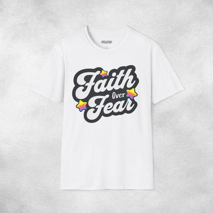 Faith Over Fear T-shirt