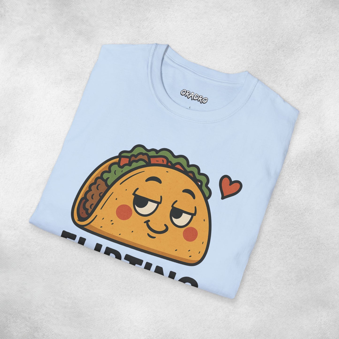 Flirting In Progress T-shirt