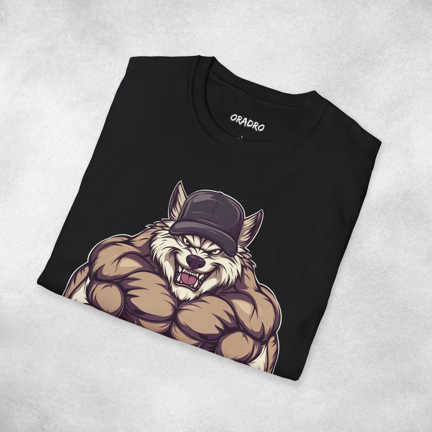 Beast in the Gym T-shirt
