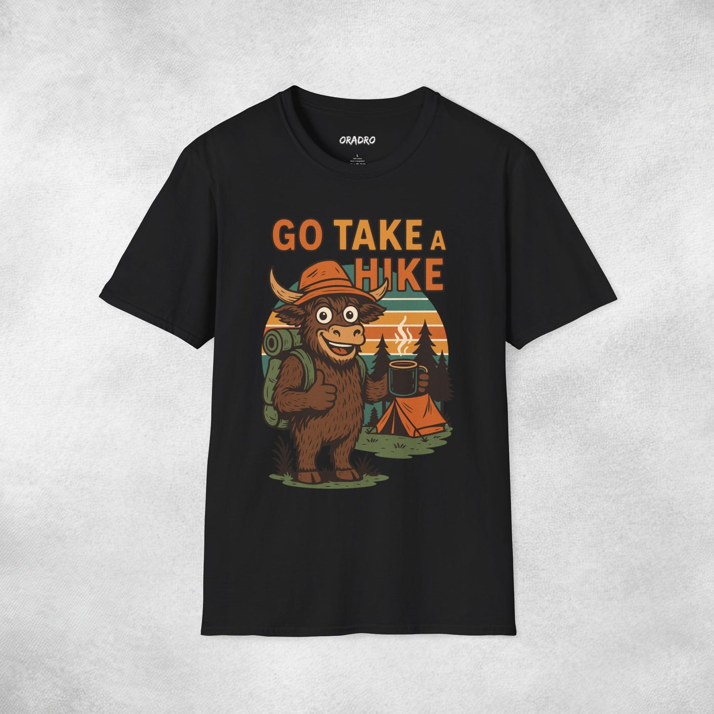 Go Take a Hike T-shirt