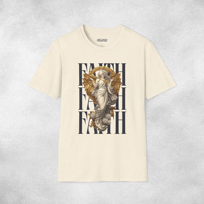 In Faith She Rises T-shirt