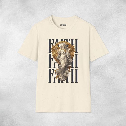In Faith She Rises T-shirt