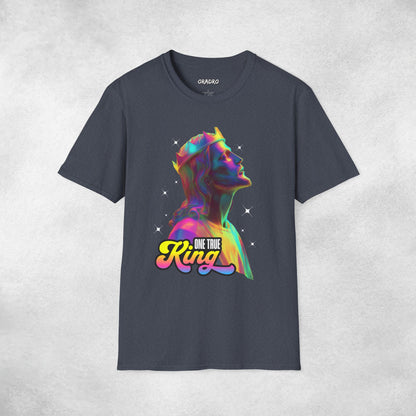 Jesus One True King T-shirt