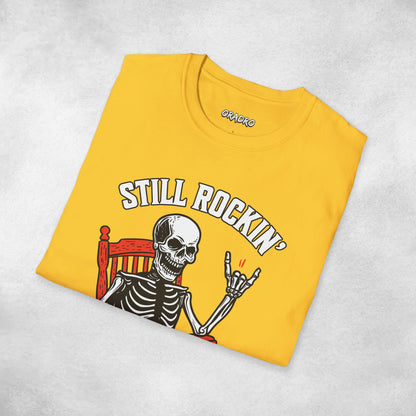 Still Rockin’ T-shirt