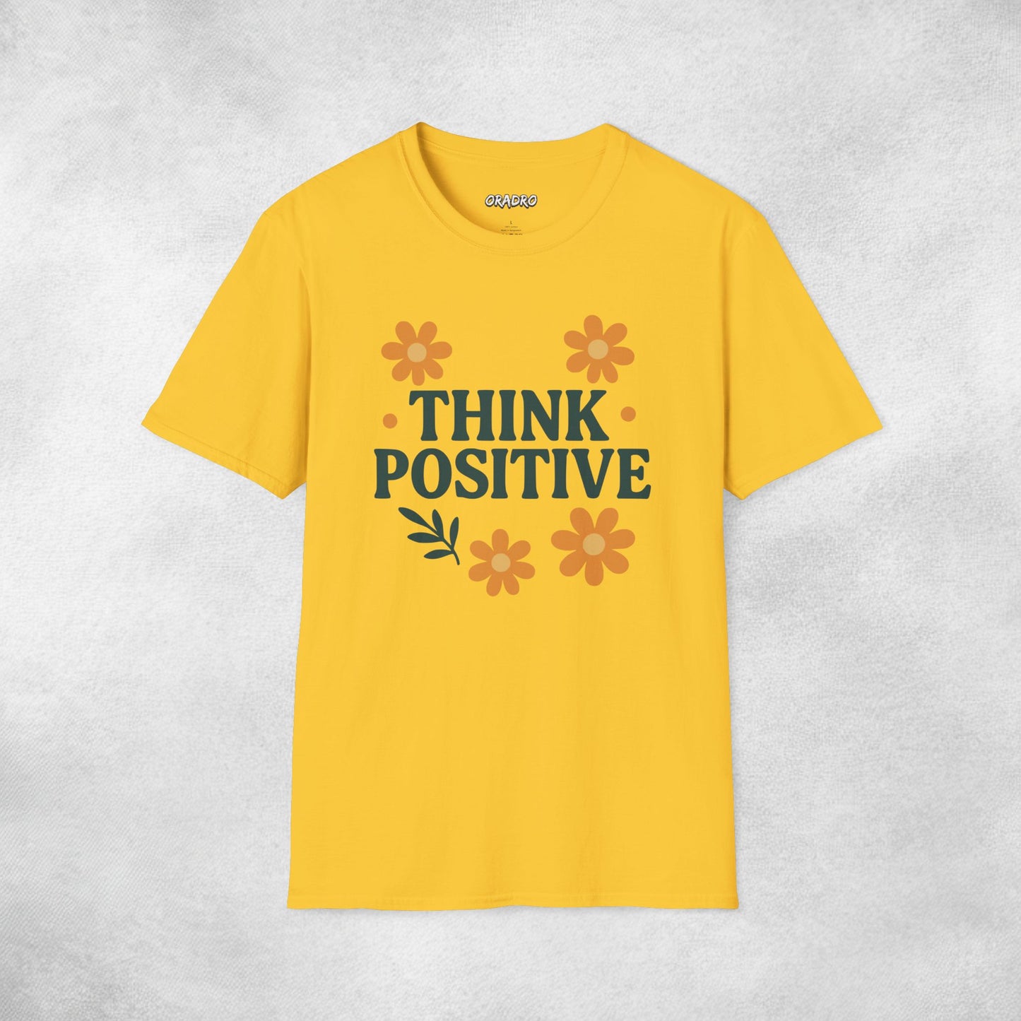 Think Posivitive T-shirt