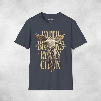 Faith Breaks Every Chain T-shirt