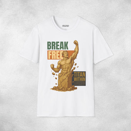 Titan Within T-shirt