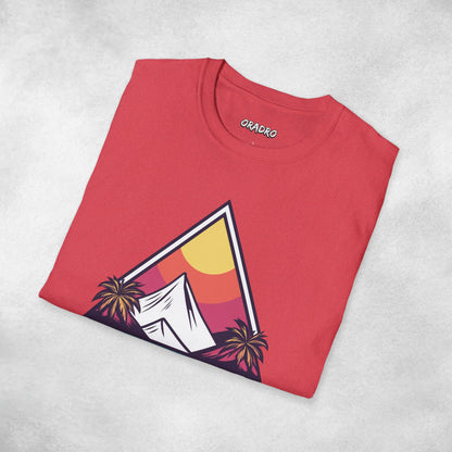 Tropic Peaks T-shirt