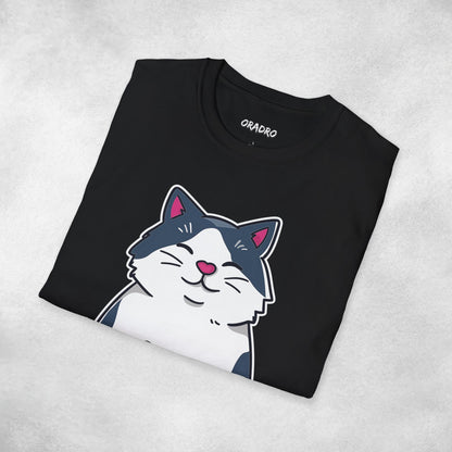 Purr-suasive Cat T-shirt