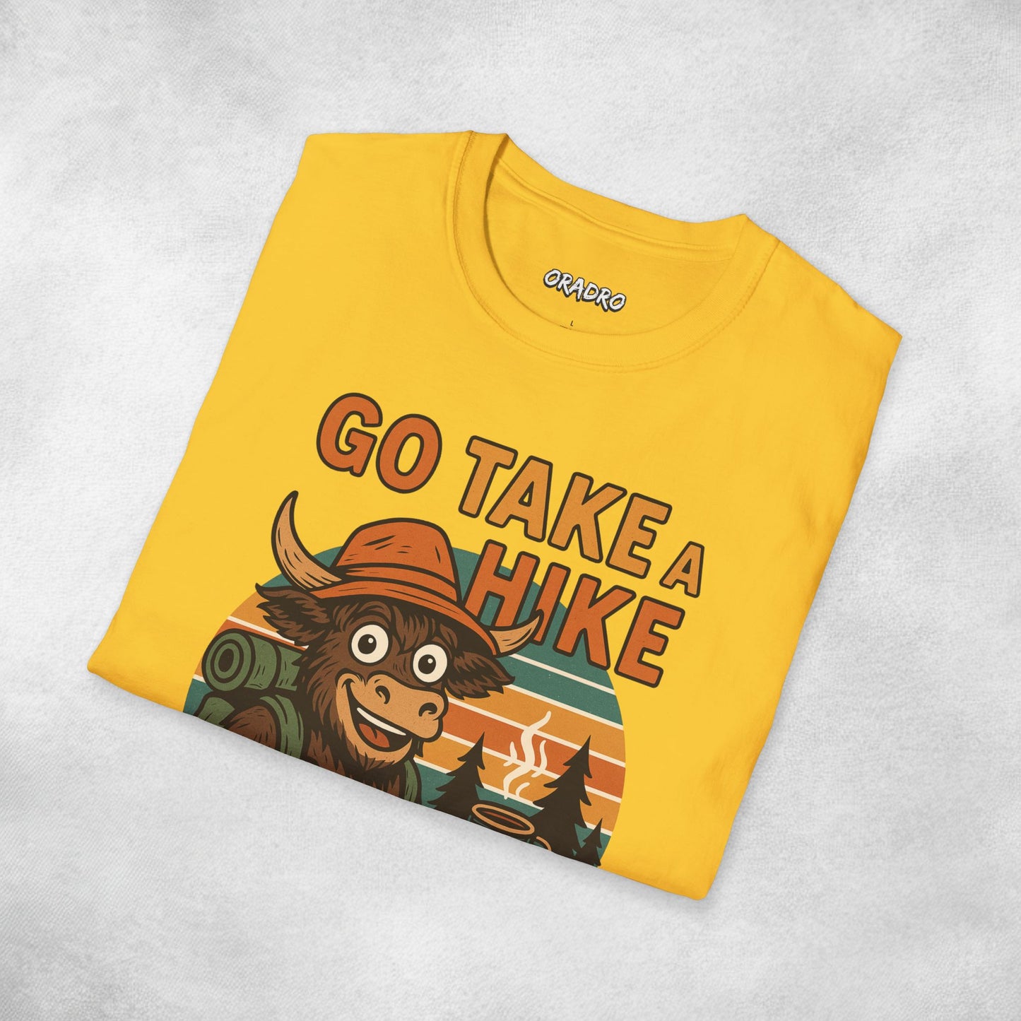 Go Take a Hike T-shirt