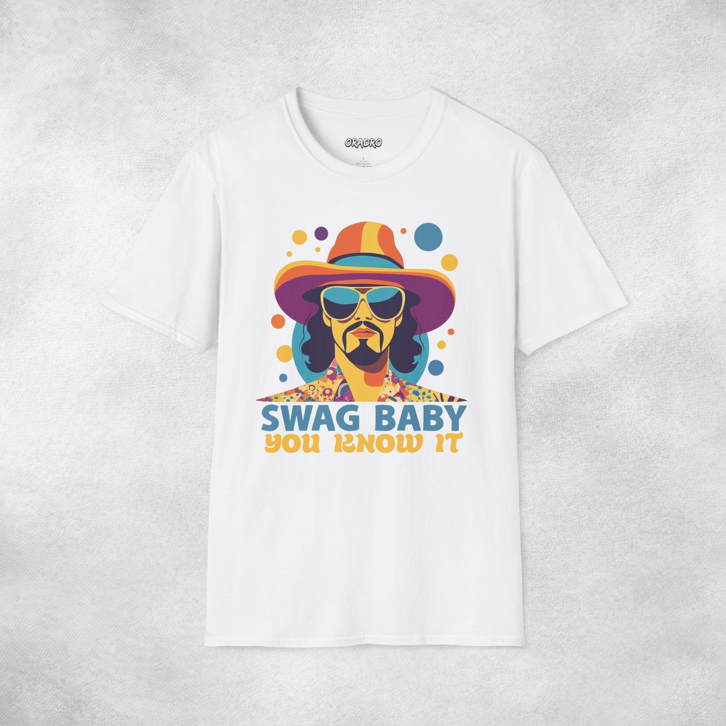 Swag Baby You Know It T-shirt