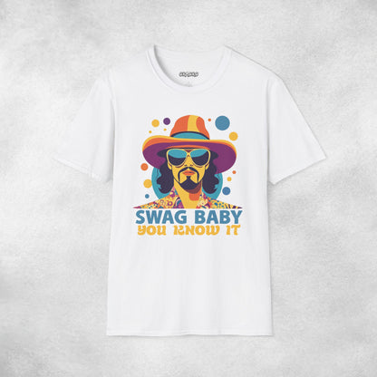 Swag Baby You Know It T-shirt