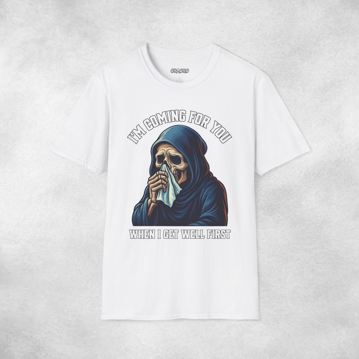 The Grim Flu T-shirt