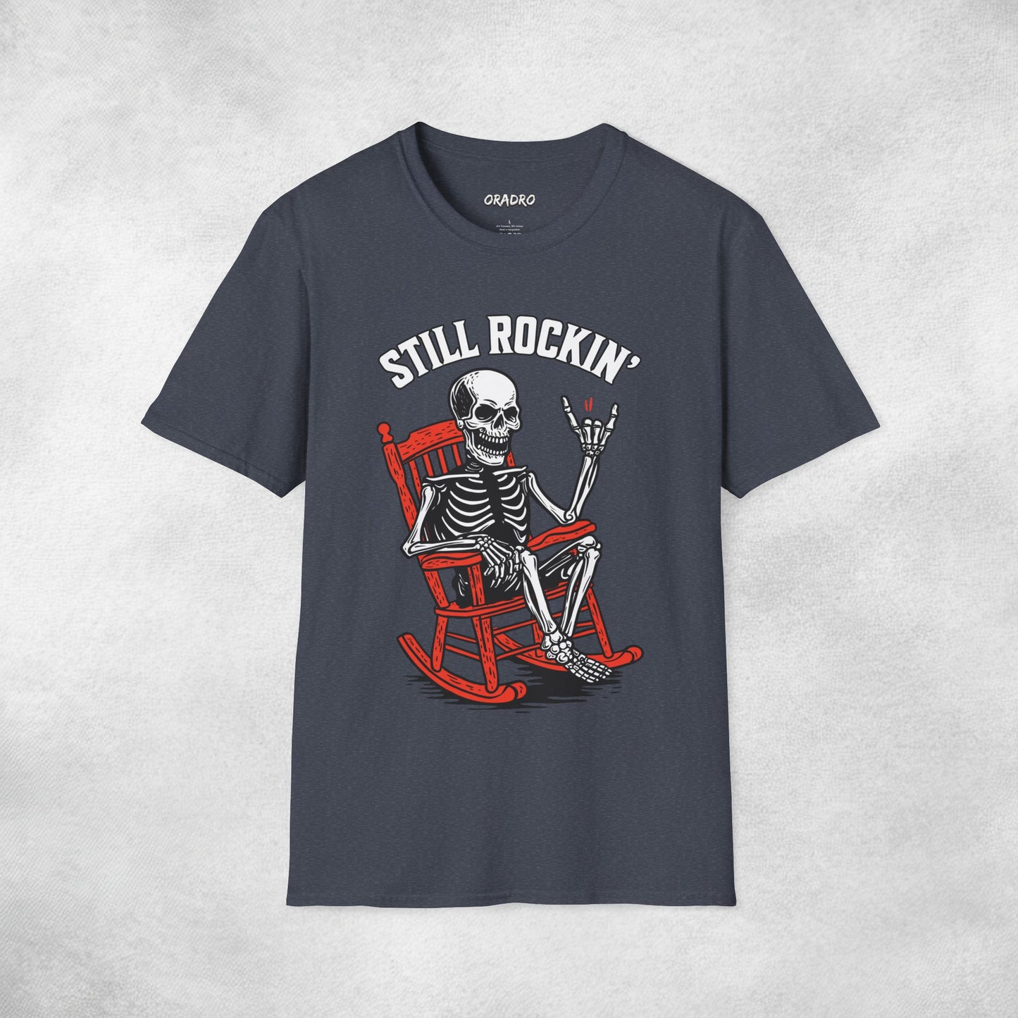Still Rockin’ T-shirt