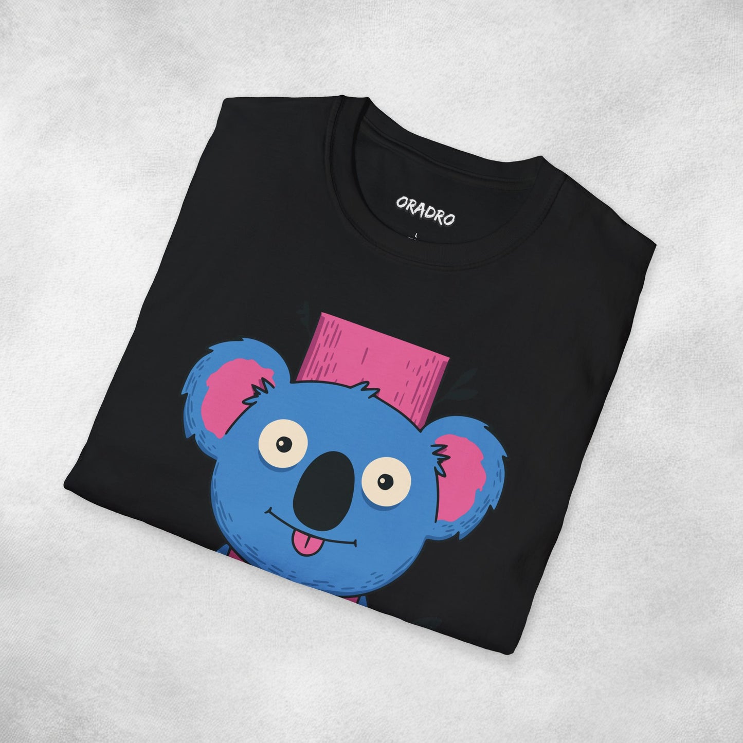 Help I'm Stuck - Koala T-shirt