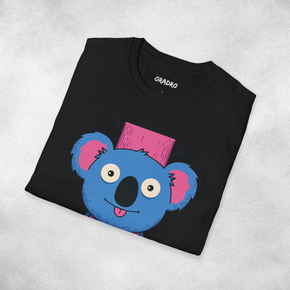 Help I'm Stuck - Koala T-shirt