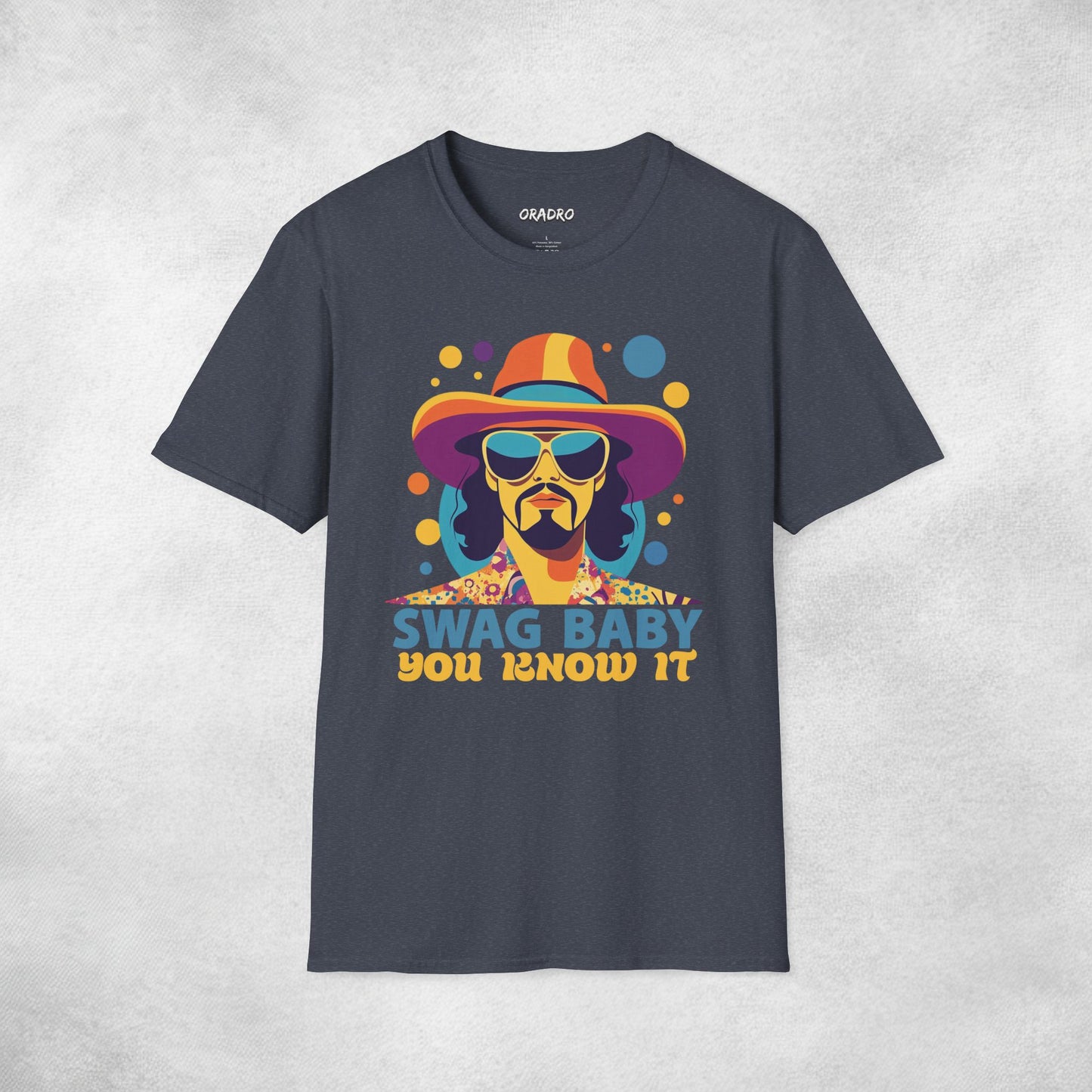 Swag Baby You Know It T-shirt