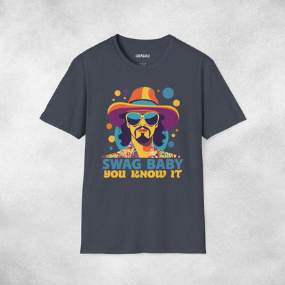 Swag Baby You Know It T-shirt