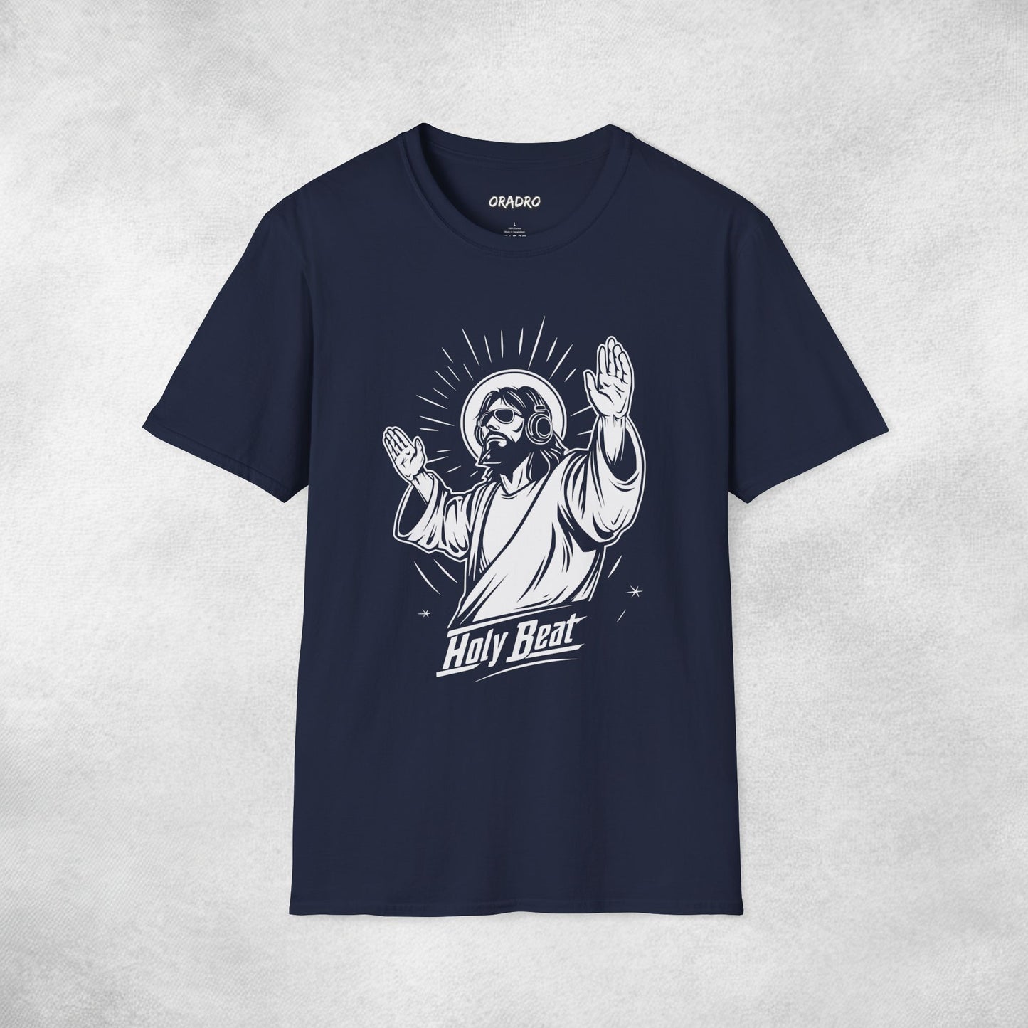 The Holy Beat T-shirt