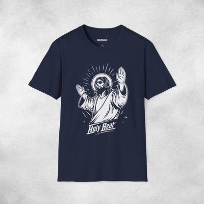 The Holy Beat T-shirt