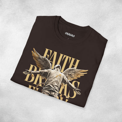Faith Breaks Every Chain T-shirt