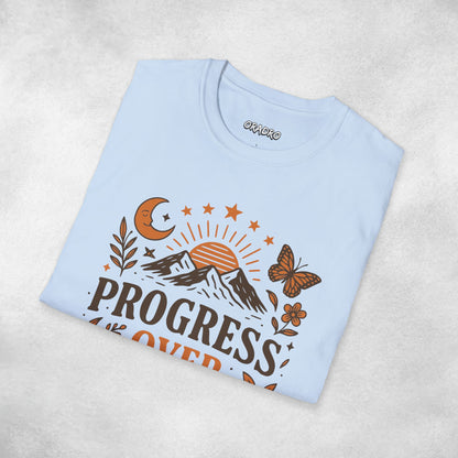 Rise Don’t Rush T-shirt