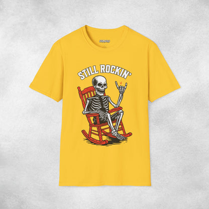 Still Rockin’ T-shirt