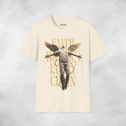 Faith Breaks Every Chain T-shirt