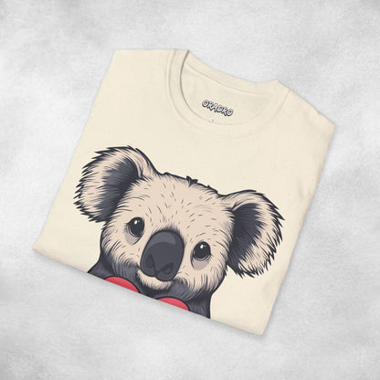 Love You Koal-ways Koala T-shirt