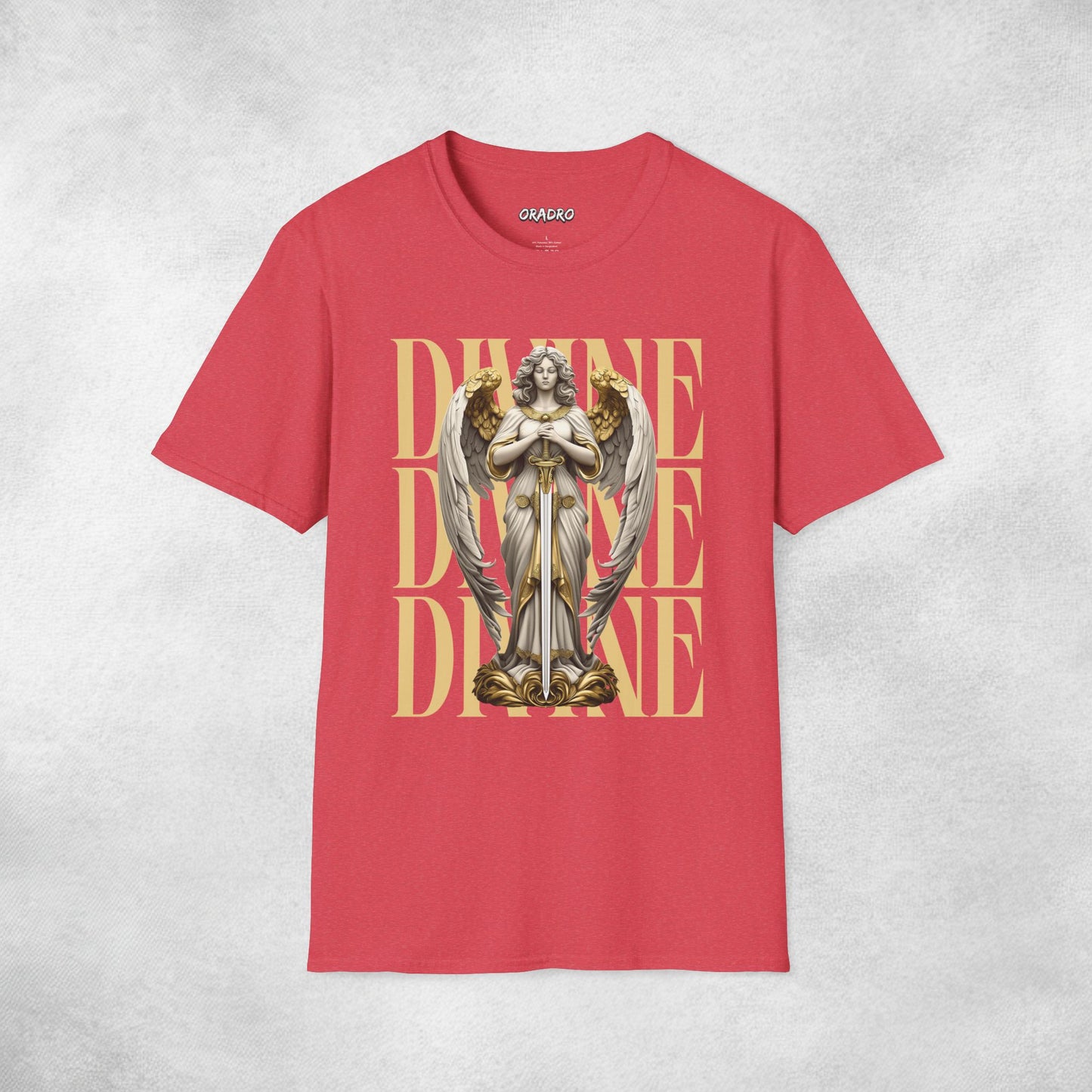Divine Guardian of The Light T-shirt