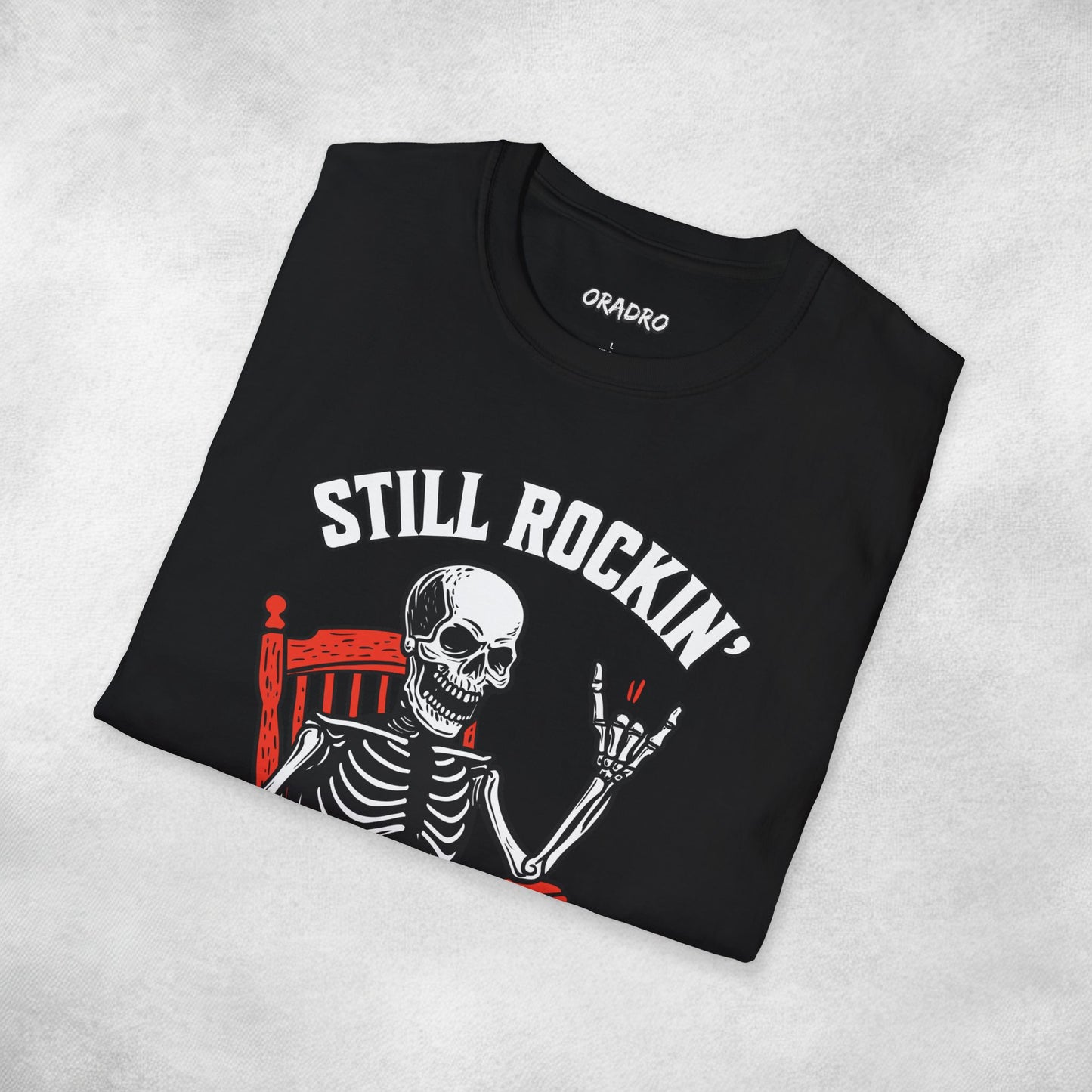 Still Rockin’ T-shirt
