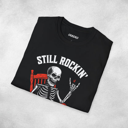 Still Rockin’ T-shirt