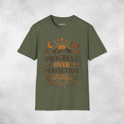 Rise Don’t Rush T-shirt