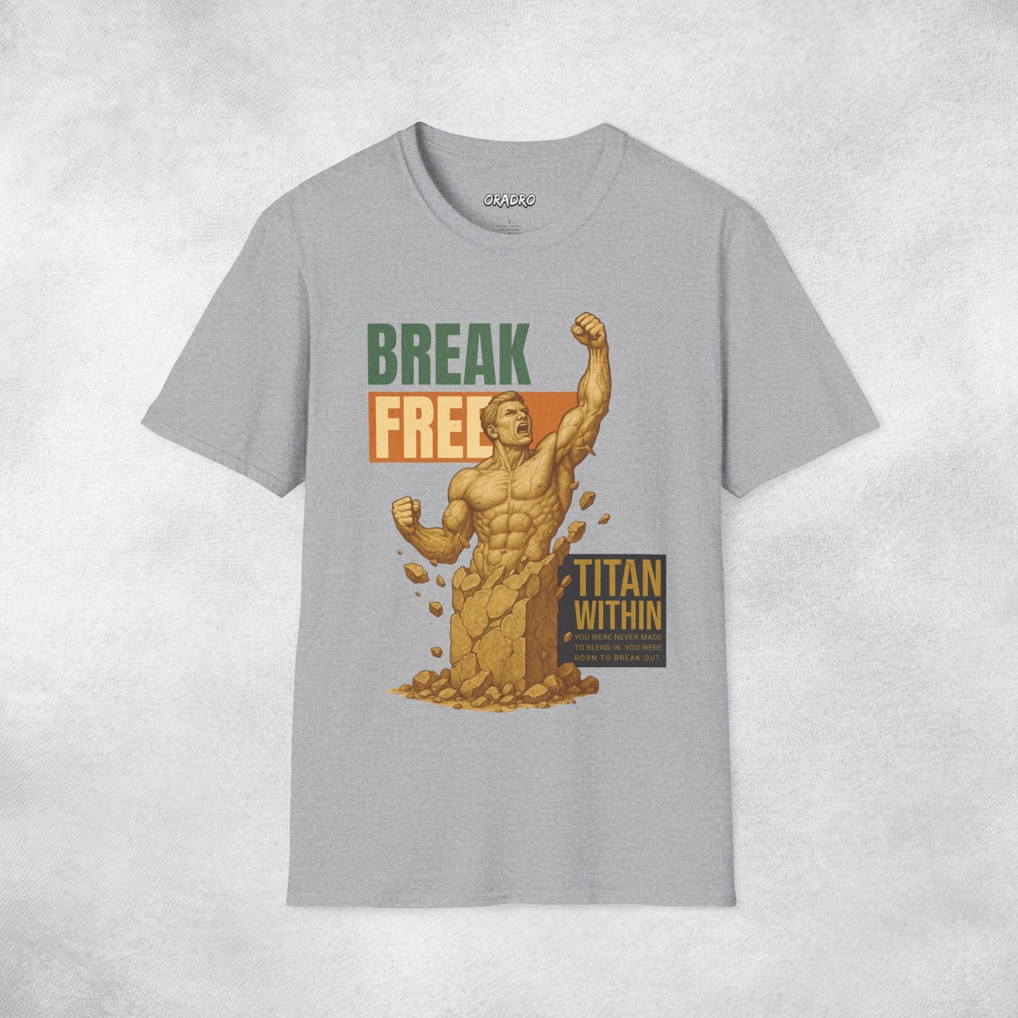 Titan Within T-shirt