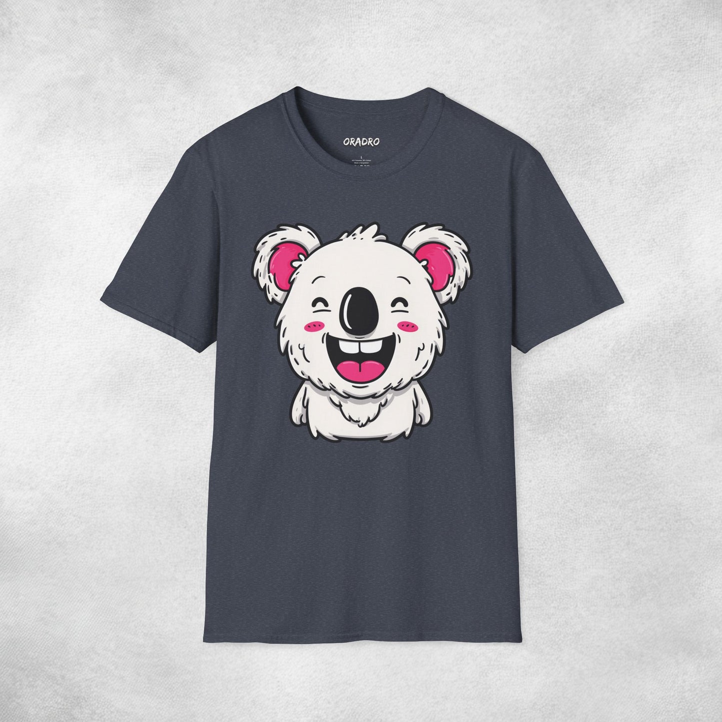 Smiley Cheeks Koala T-shirt
